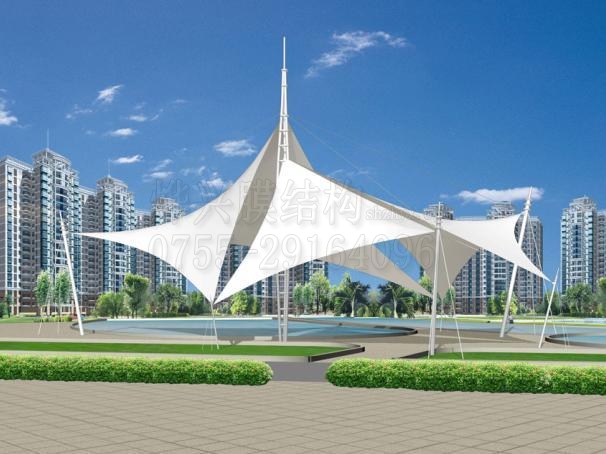 膜結(jié)構(gòu)方案設(shè)計階段需要考慮的問題