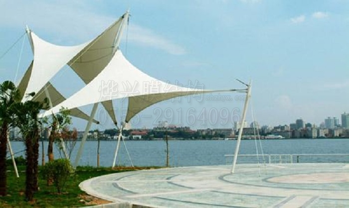 膜結構建筑--深圳市燁興膜結構工程有限公司 景觀張拉膜27.jpg