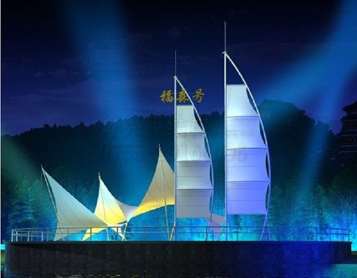 燁興膜結構設計時需要考慮的問題？