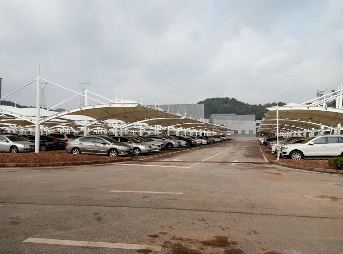 貴州卷煙廠PTFE膜結構車棚-燁興膜結構 貴州卷煙廠PTFE膜結構車棚.jpg