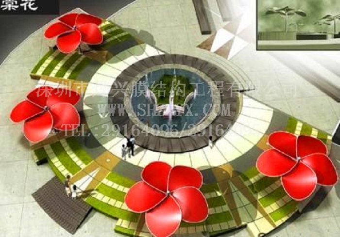 公園景觀小品膜結構-燁興膜結構 公園景觀小品膜結構jpg.jpg