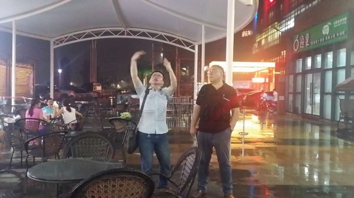 膜結構工程項目方案如何制定？