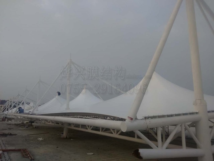 膜結(jié)構(gòu)價格會有變動嗎？