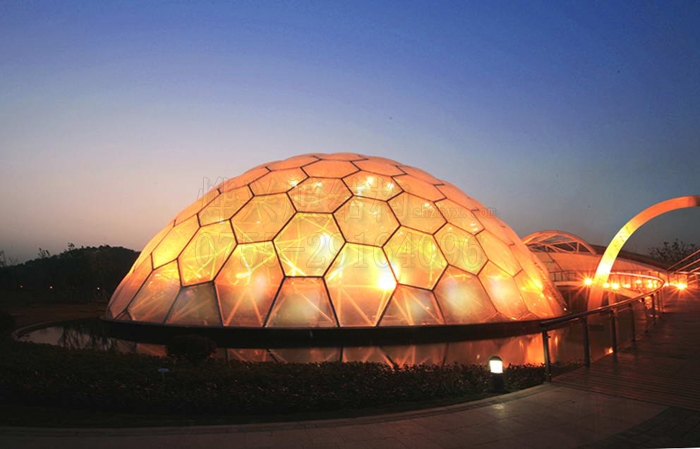 ETFE膜結構有哪些優越性能？