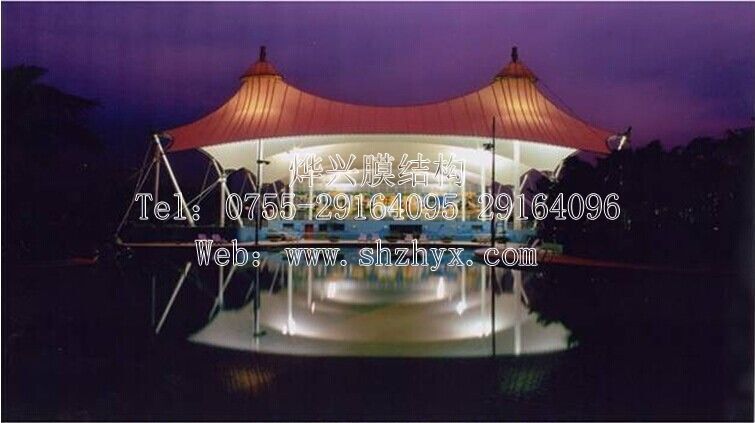 溝通到位，膜結構安裝才能全程無憂