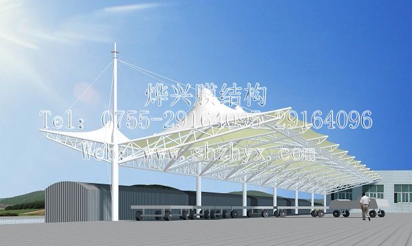 膜結構以”渠道”、”升級”、”創新”的模式搶占市場