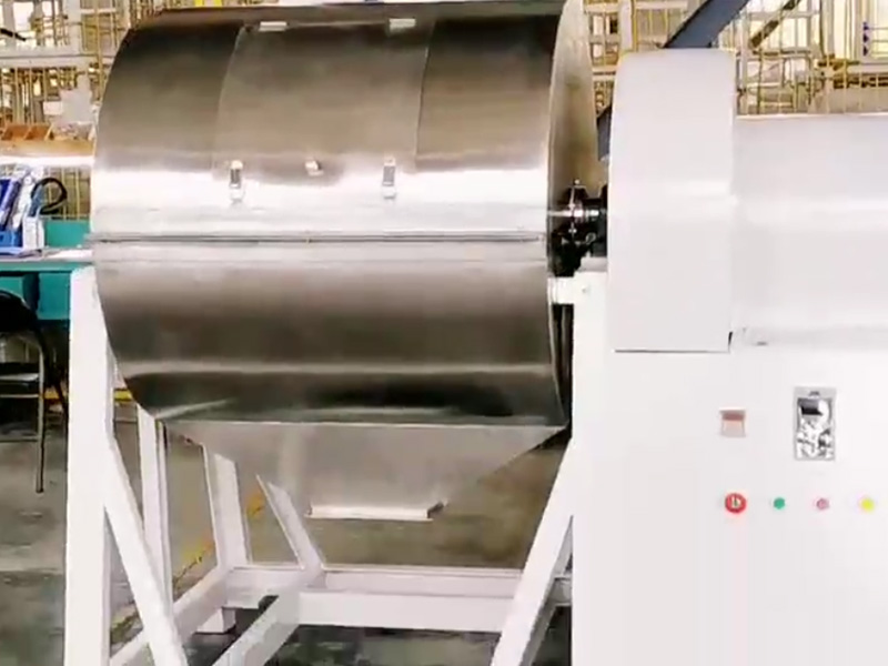 輕型滾筒球磨機qm-200帶內襯尼龍