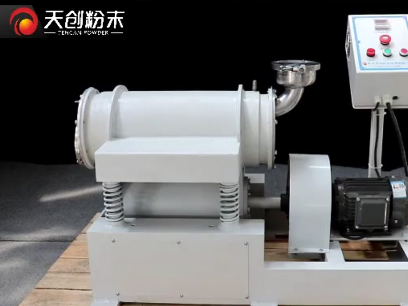 輕型振動球磨機20L產(chǎn)品展示