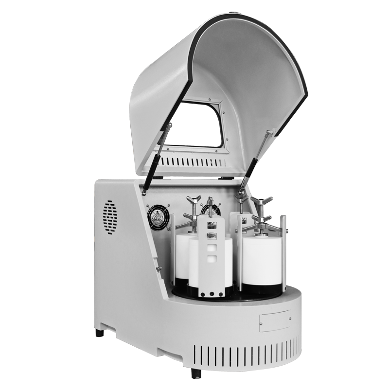 行星球磨機(jī)(半圓形款) XQM